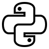 icons8 python 100 Studio